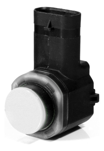 Sensor De Estacionamento Vw Cross Fox Cor Branco