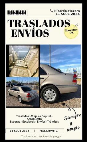 Traslados Aeropuertos - Zona Norte