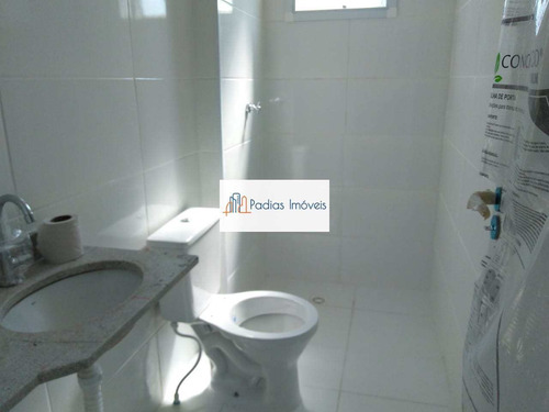 Imagem 28 de 28 de Apartamento Com 2 Dorms, Centro, Mongaguá - R$ 365 Mil, Cod: 857843 - V857843