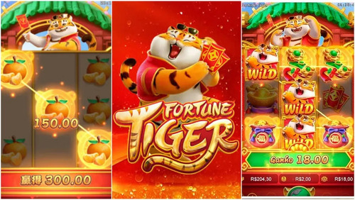 Robo Do Tigrinho - Fortune Tiger - 98% De Acertividade !