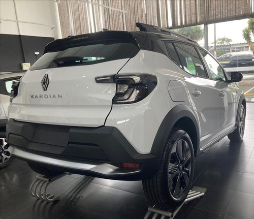Renault Kardian 1.0 Premiere Edition Turbo Tce Edc 5P