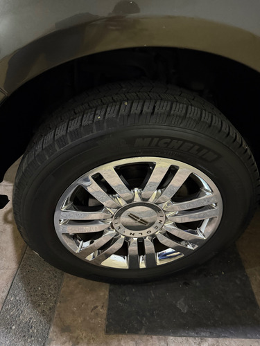 Lincoln Navigator Vagoneta Ultime Qc Lujo 4x4 At