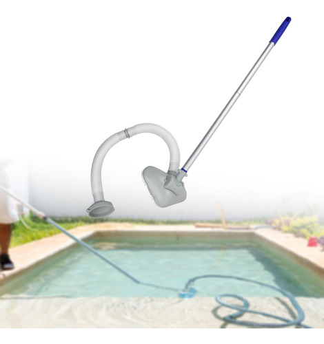 Juego De Mangueras Aspiradoras De Piscina Con Manguera
