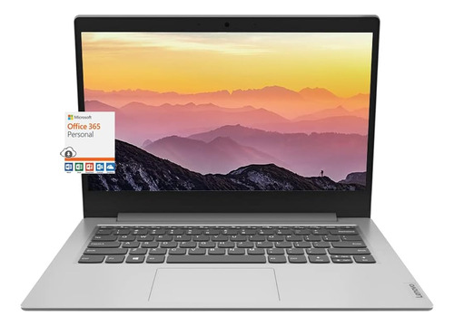 Lenovo Ideapad 1 Bussiness Laptop 14  Hd Display, Procesador