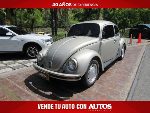 Volkswagen Escarabajo Coupe Mt Cc1600