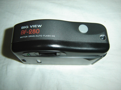 Imagen 8 de 10 de Antigua Camara De Fotos Skina Ergo Bf 280 Automa Rollo Leer