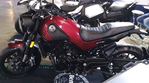 Imagen 17 de 24 de Benelli Leoncino 500