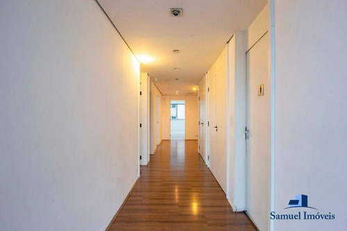 Imagem 8 de 19 de Sala Para Alugar, 330 M² Por R$ 14.000,00/mês - Itaim Bibi - São Paulo/sp - Sa0071