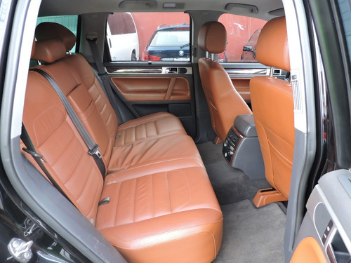 Imagen 8 de 10 de Volkswagen Touareg Modelo 2009