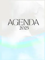 Comprar Libro Agenda 2025, Agenda Y Planner Para 2025, Agenda Organ