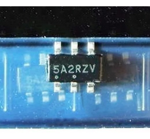 Imagen 2 de 2 de 5a2xxx 5a2 Ncp1251b65 Ncp1251b Ncp1251 1251 Sot23-6 Smd