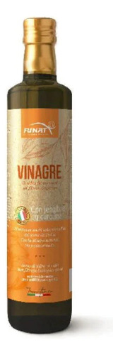 Vinagre Manzana Italia Organic - mL a $74