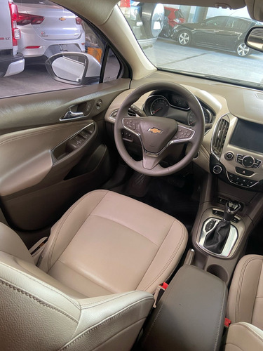 Chevrolet Cruze 1.4 Ltz At Sedan