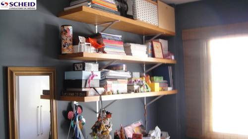 Imagem 9 de 15 de Apartamento Espetacular - Mc6387