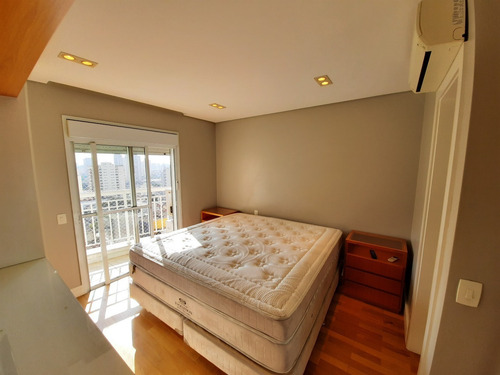 Imagem 10 de 30 de Apartamento Em São Paulo - Sp - Ap0454_sell