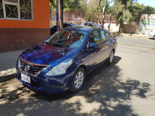 Nissan Versa 1.6 Drive Mt