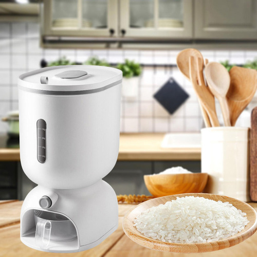 6.5kg Cocina Cereal Grano Frijol Arroz Caja De