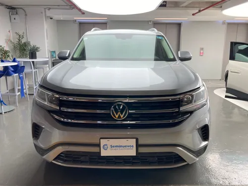 Volkswagen Teramont 3.6 V6 Comfortline 5p At