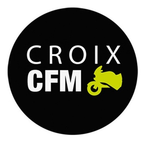 Imagen 3 de 3 de Filtro De Aceite Moto Suzuki Gsx R600 92-19 Croix Cfm138rc