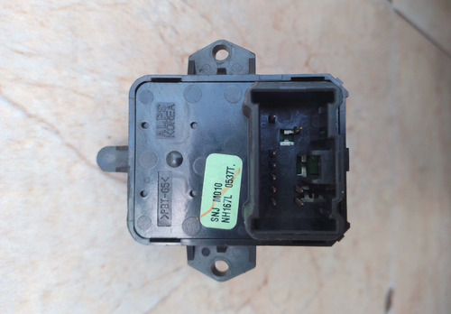 Imagen 5 de 5 de Control Mando Switch Ajuste Retrovisores Honda Civic Emotion