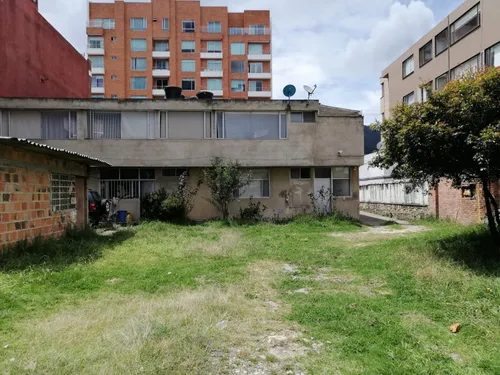 Casalote En Venta En Cedritos. Cod V4781