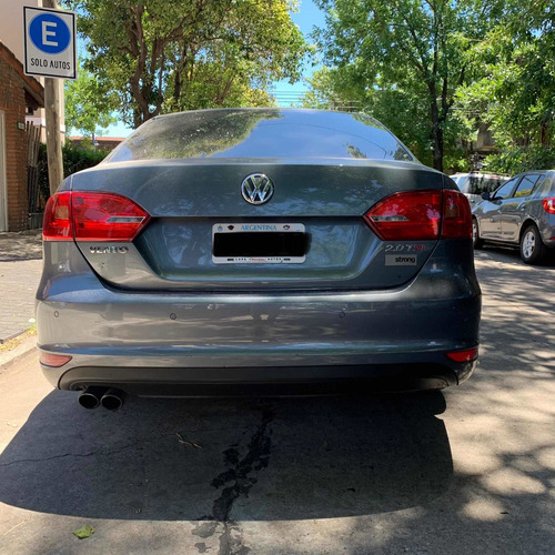 Volkswagen Vento 2.0tsi Dsg Blindado Rb3 Bullet Proof