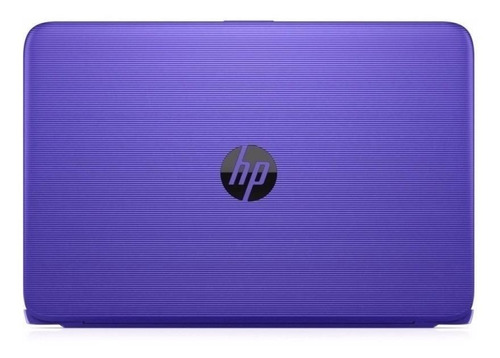 Notebook Stream 14-ax020nr 14" roxo 4GB de Ram - 32GB SSD - Intel Celeron