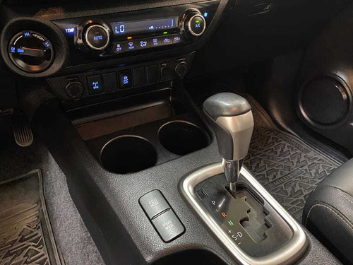 Toyota Hilux 2.8 Srv 4x4 Cd 16v Diesel 4p Automatico