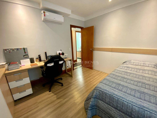 Imagem 22 de 30 de Raríssima Casa À Venda Em Condomínio Fechado Em Jardim Camburi - Vitória - Es - Ca0127