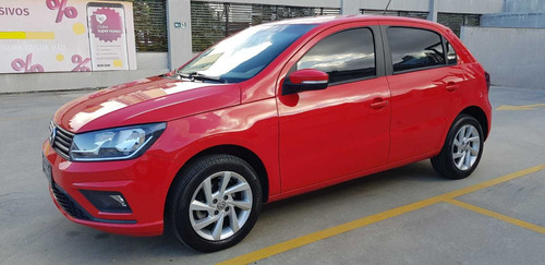 Imagem 14 de 14 de Volkswagen Gol 1.6 Msi (flex) (aut)