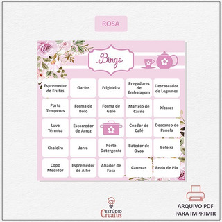 Imprimir Cartelas Bingo | MercadoLivre 📦 Imprimir Cartelas Bingo | MercadoLivre 📦