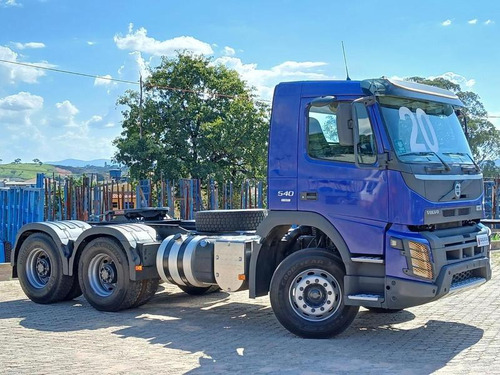 Volvo Fmx 540 6x4t 2020