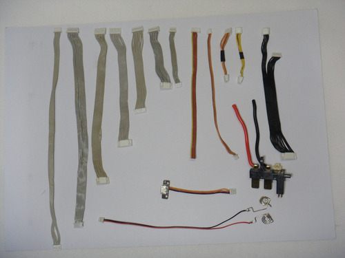 1 Unidade De Cabos Fios Originais Dji Para Drone Phantom 2 (Usado)