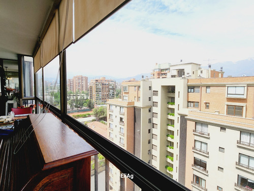 Venta Depto. Martin Zamora C/felix Amesti 3d+2b+1 Bo+2e+serv