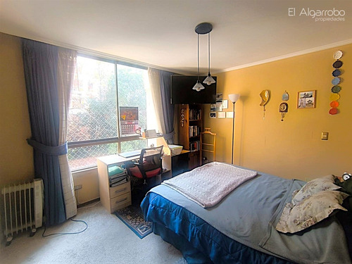 Departamento En Venta De 1 Dorm. En Las Condes (metro Colón)
