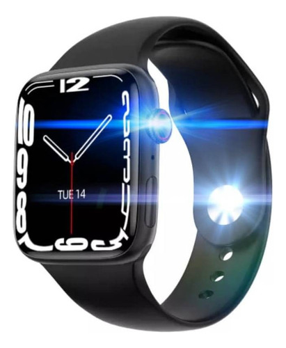 Smart Watch 7 Wearfit Wireless Charging