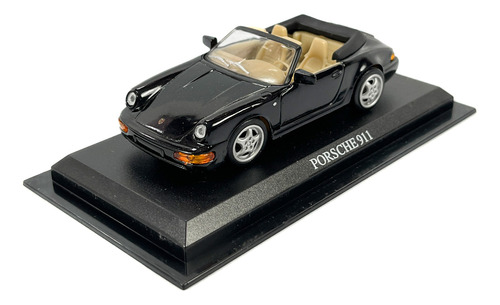 Miniatura Auto Collection: Porsche 911 - Edição 09