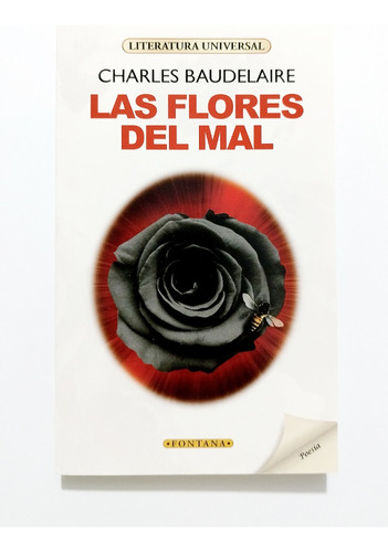 Las Flores Del Mal -  Charles Baudelaire / Nuevo Original