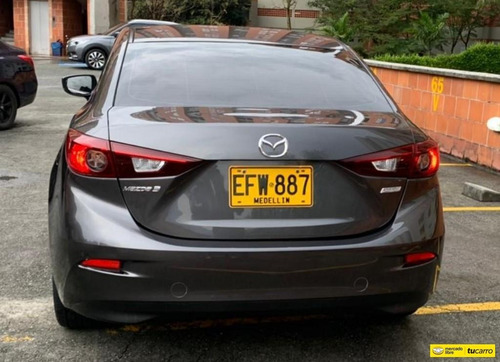 Mazda Mazda 3 Prime 2000 Cc Mt