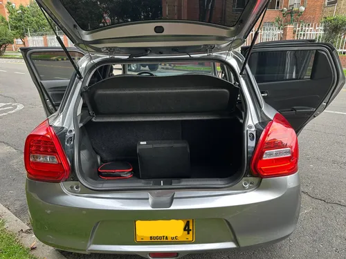 Suzuki Swift 1.2 Hybrid 2Wd