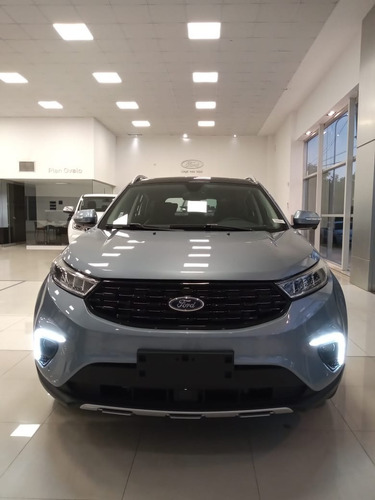 Ford Territory Titanium