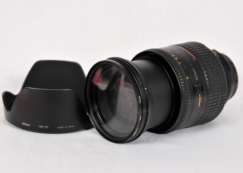 Lente Nikon 24-85 2.8.4