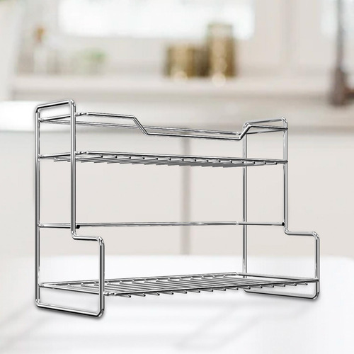 Estante De Cocina, Organizador De Encimera, Estante De