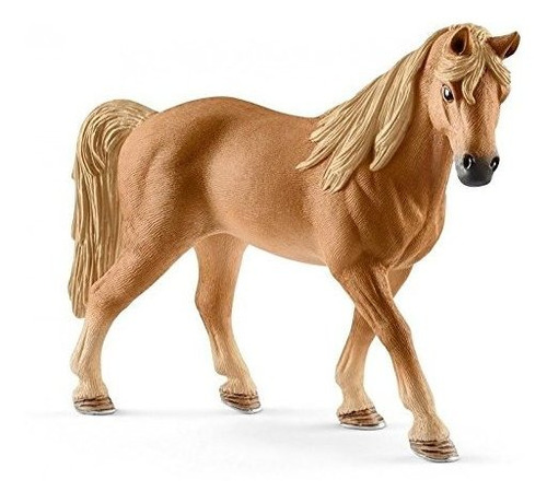 Schleich America Del Norte Tennessee Walker Yegua Figura De