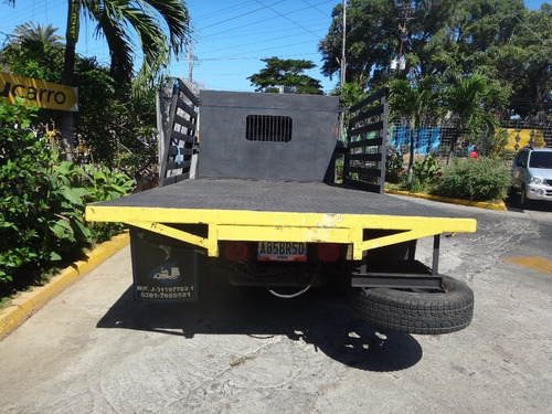 Imagen 5 de 12 de Chevrolet Hd 3500 Camion Plataforma