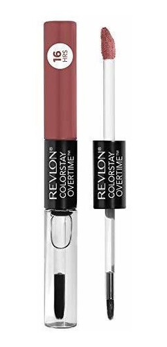 Color De Labios Revlon Colorstay Over - mL a $32239