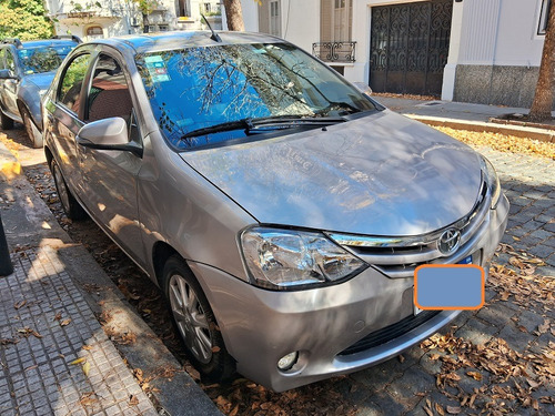 Toyota Etios 1.5 Sedan Xls At