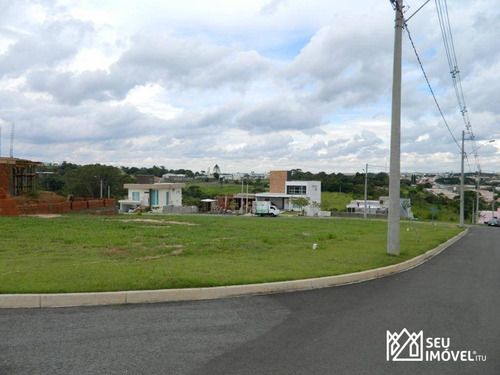 Imagem 2 de 2 de Terreno À Venda, 309 M² Por R$ 230.000,00 - Condomínio Central Parque - Salto/sp - Te0614