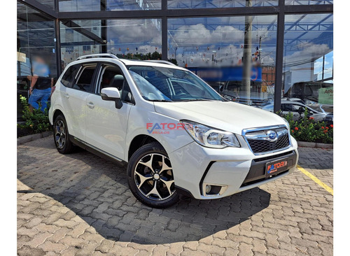 Subaru Forester 2.0/2.0 S/2.0 ES 4x4 Aut.