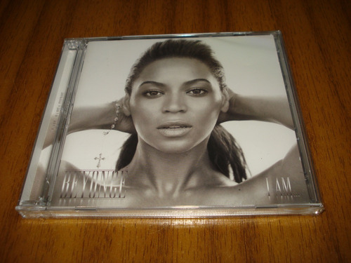 Cd Beyonce / I Am Sasha Fierce (nuevo Y Sellado) Deluxe 2 Cd